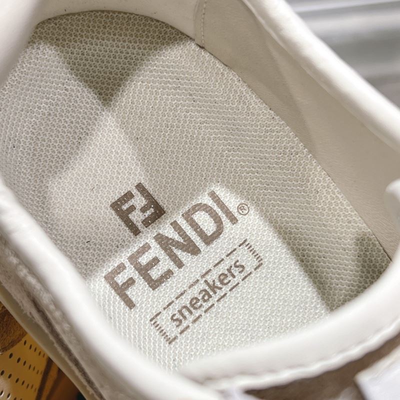 Fendi Low Shoes